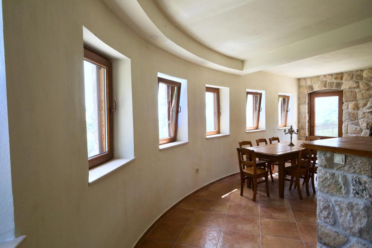 Mountains Villa Near Budva Exterior foto