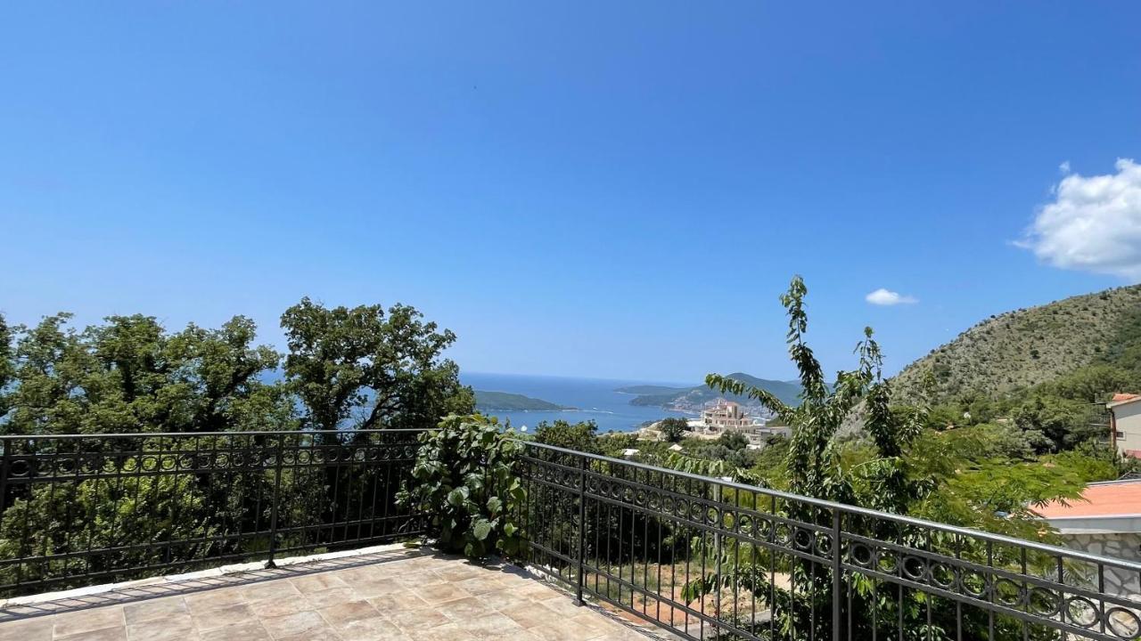 Mountains Villa Near Budva Exterior foto