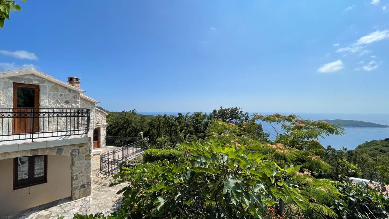 Mountains Villa Near Budva Exterior foto