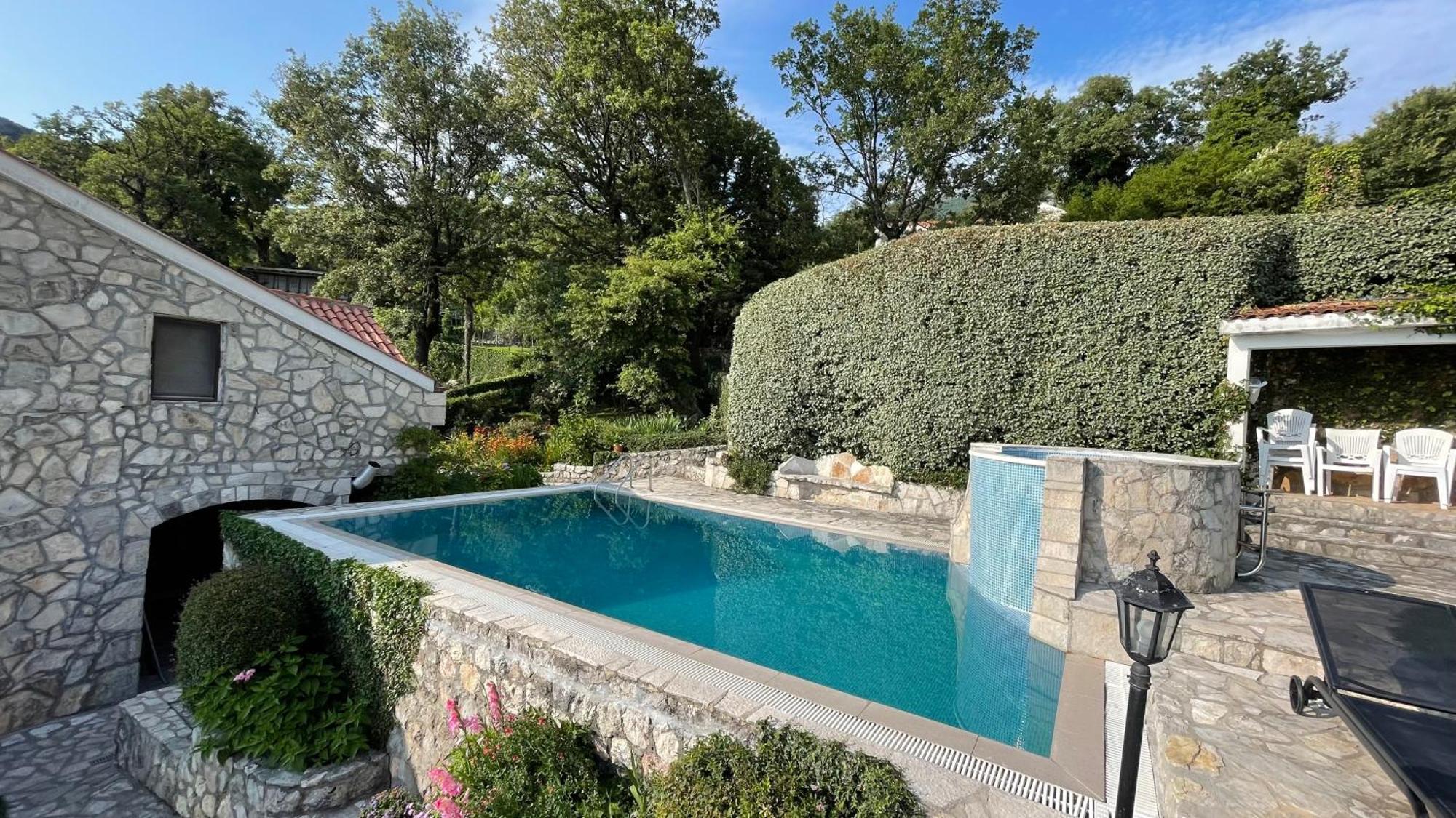 Mountains Villa Near Budva Exterior foto