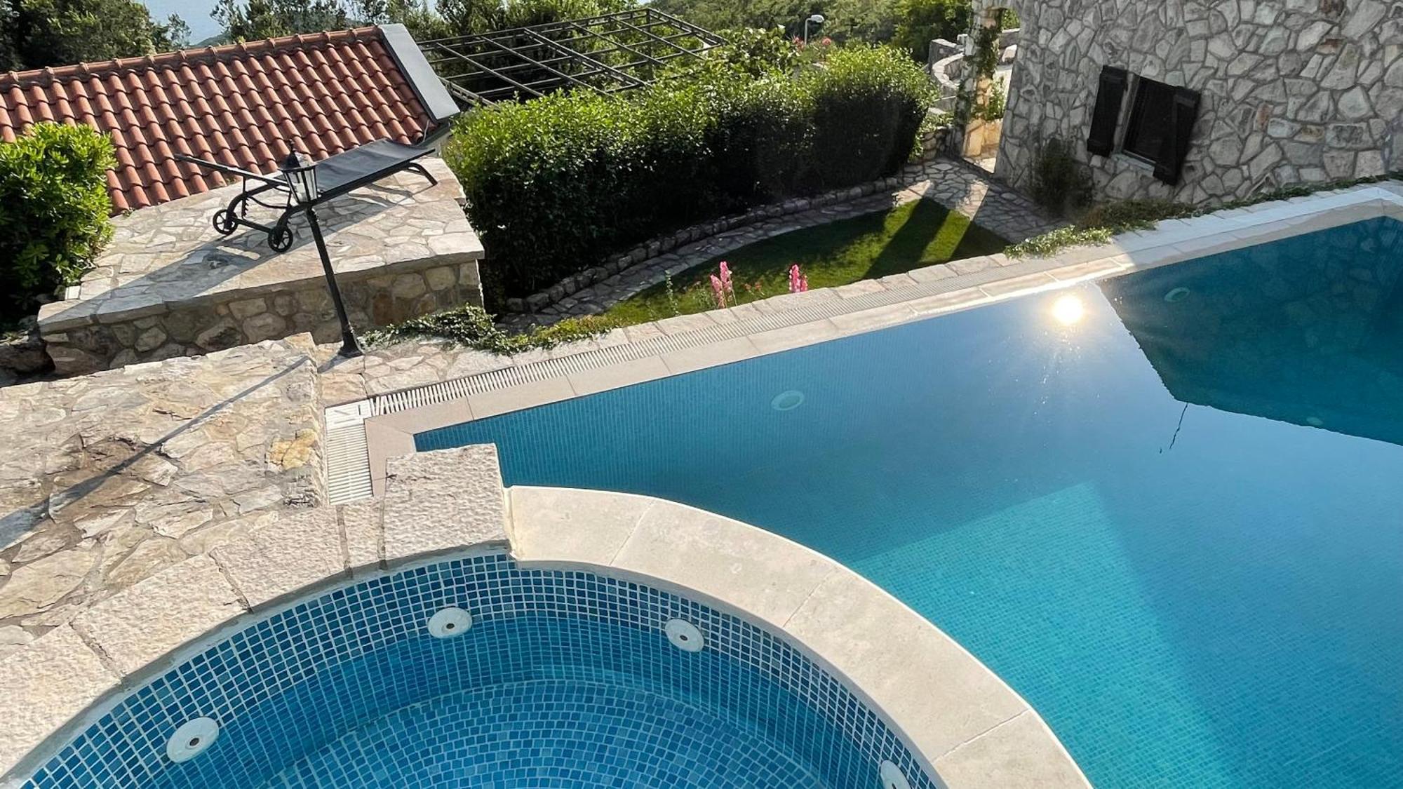 Mountains Villa Near Budva Exterior foto