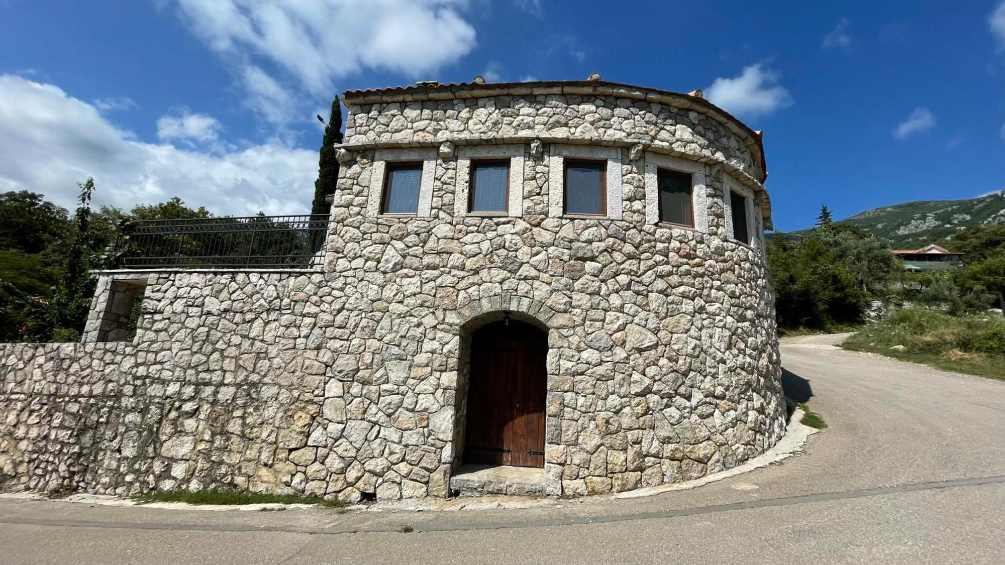 Mountains Villa Near Budva Exterior foto