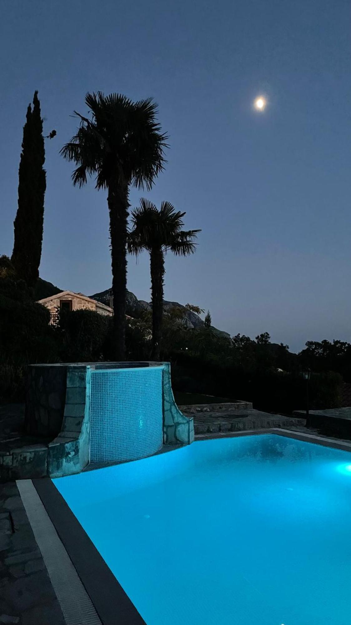 Mountains Villa Near Budva Exterior foto