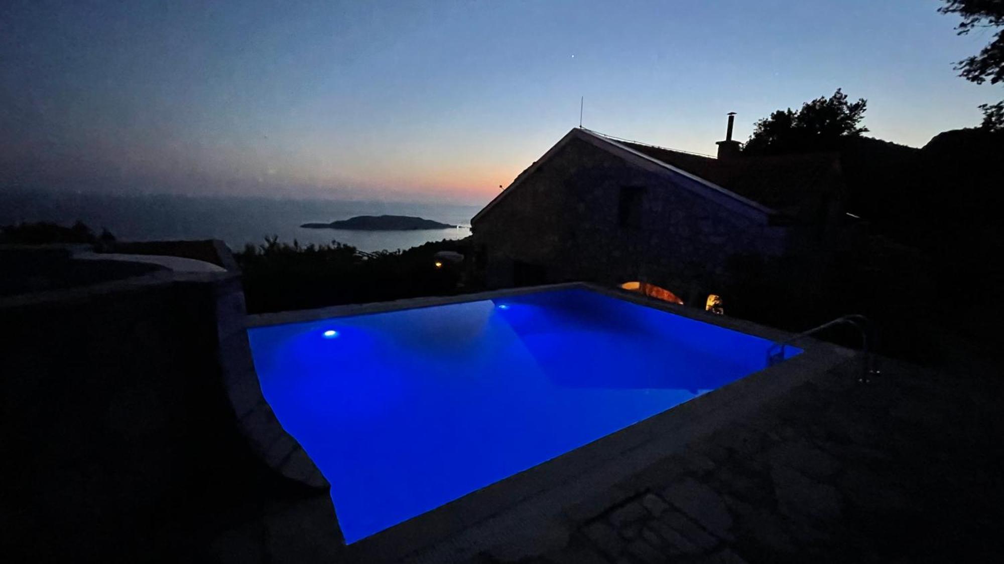 Mountains Villa Near Budva Exterior foto