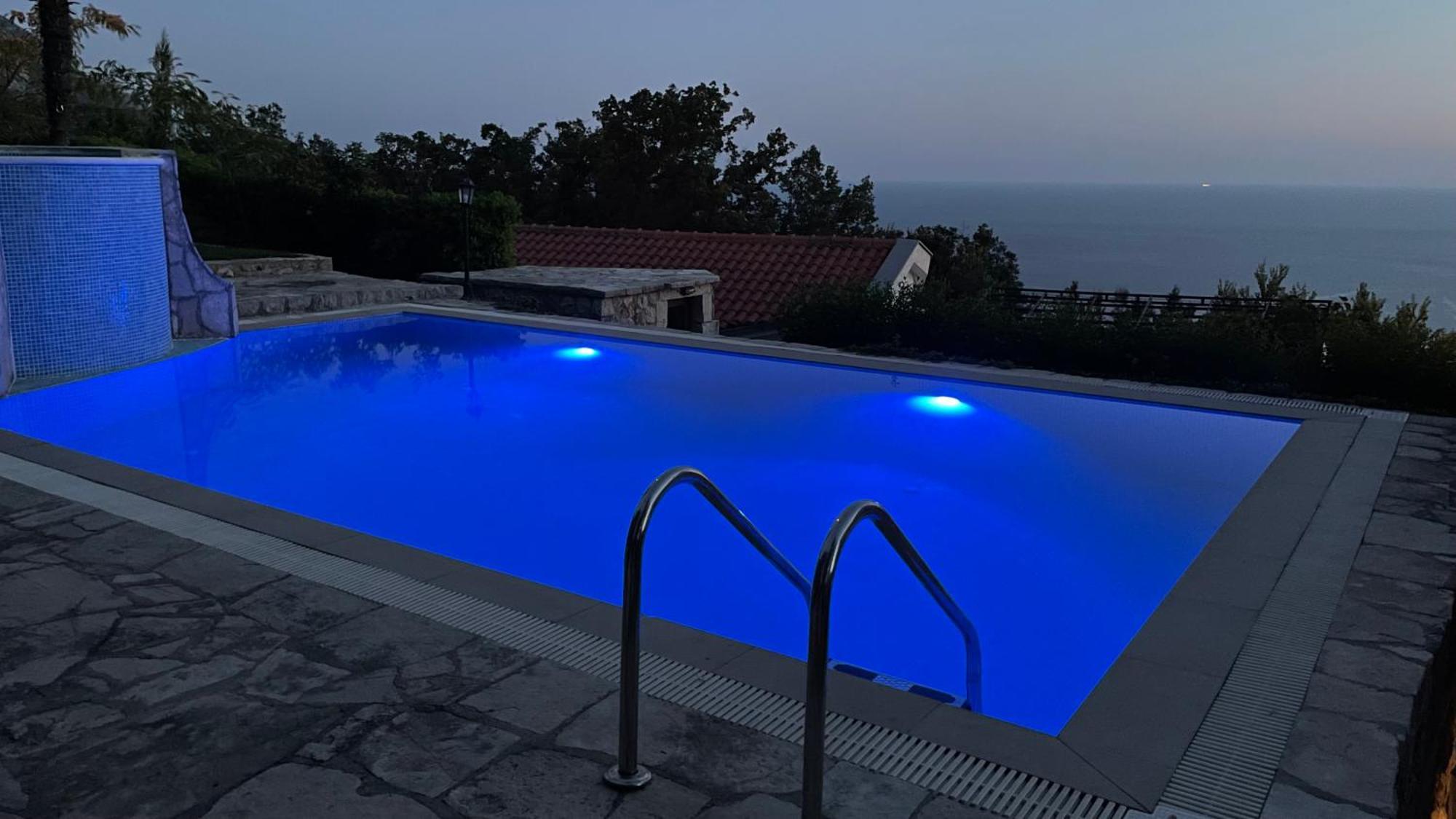 Mountains Villa Near Budva Exterior foto
